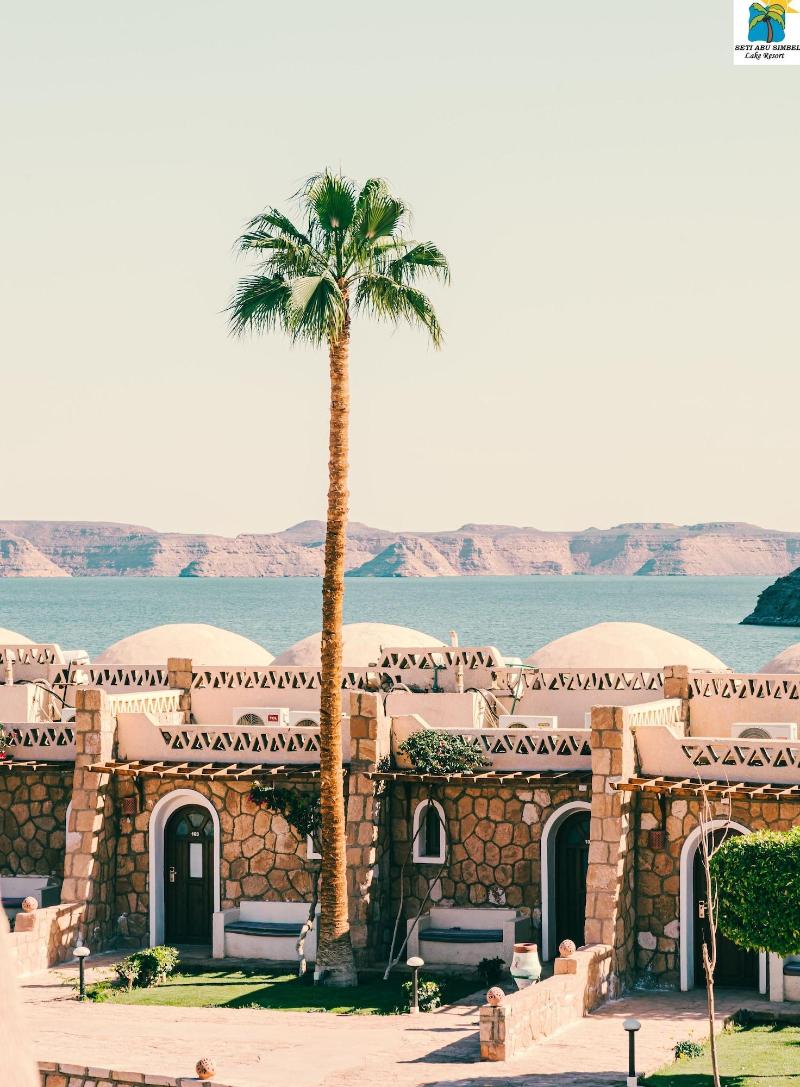 Seti Abu Simbel Hotel - Oda