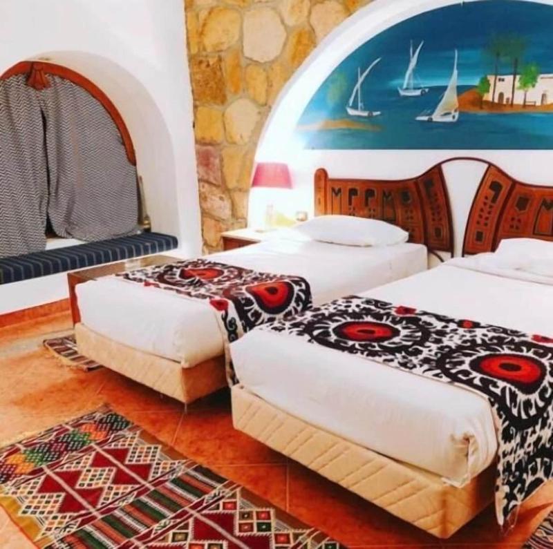 Seti Abu Simbel Hotel - Oda