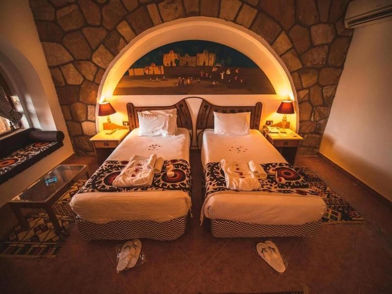 Seti Abu Simbel Hotel - Oda