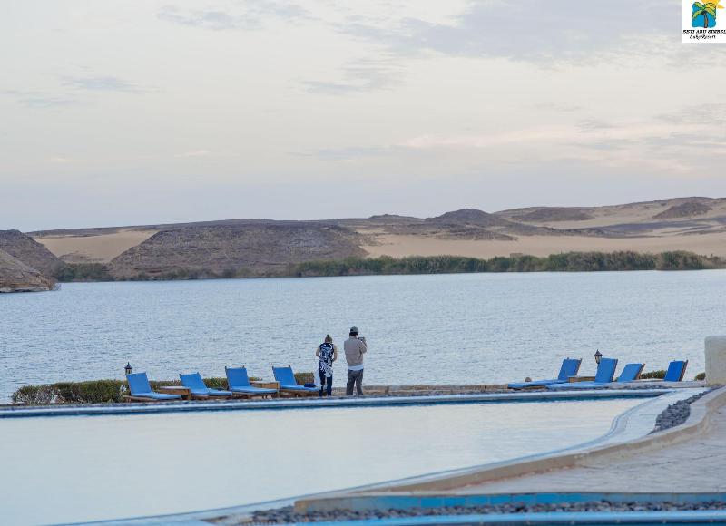 Seti Abu Simbel Hotel - Oda