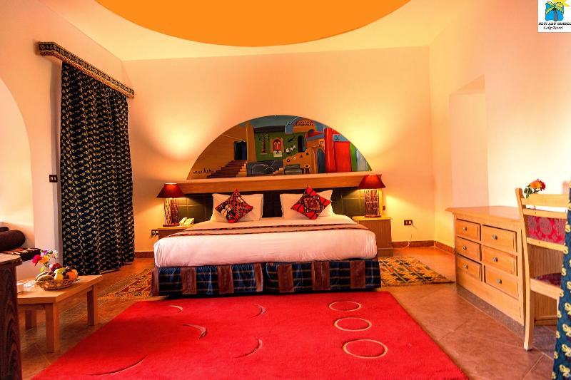 Seti Abu Simbel Hotel - Oda
