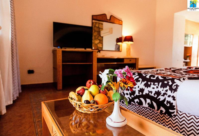 Seti Abu Simbel Hotel - Oda