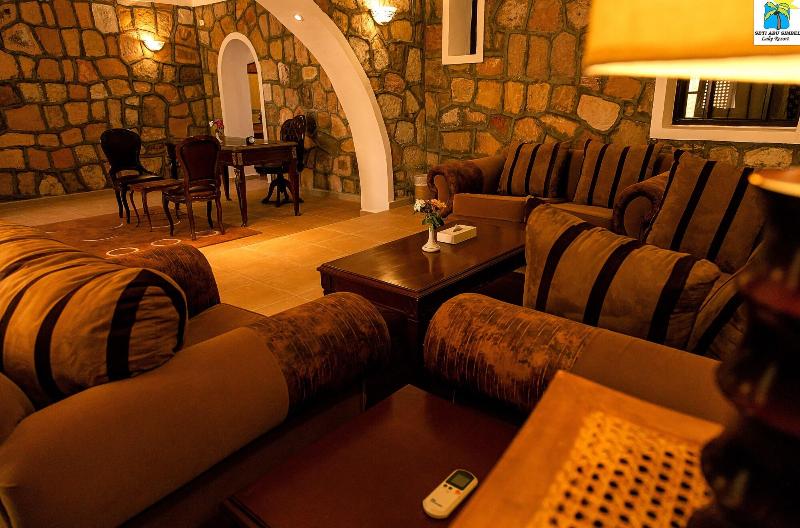 Seti Abu Simbel Hotel - Oda