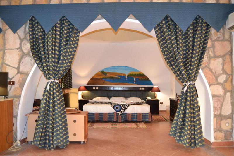 Seti Abu Simbel Hotel - Oda