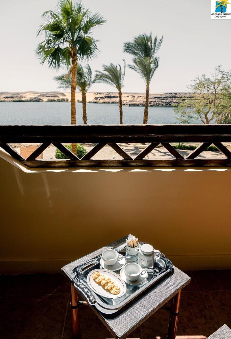 Seti Abu Simbel Hotel - Oda