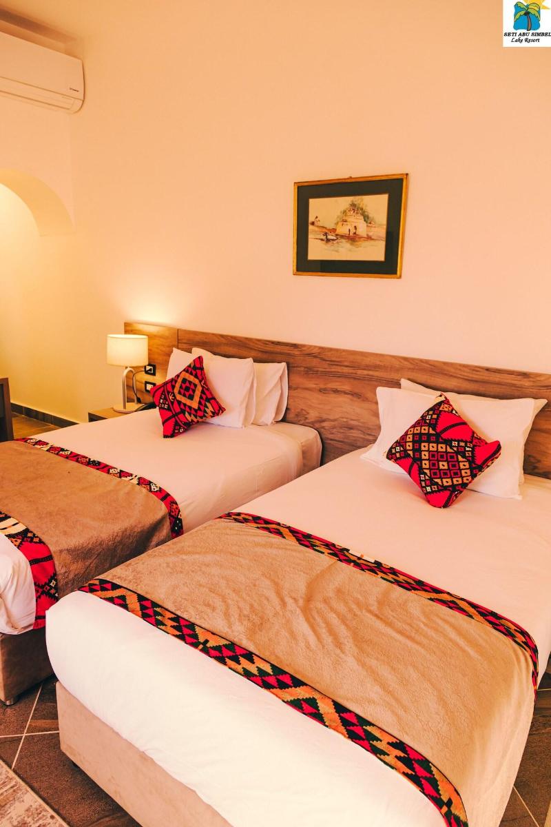 Seti Abu Simbel Hotel - Oda