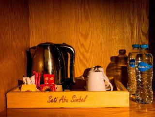 Seti Abu Simbel Hotel fotoÄŸrafÄ±