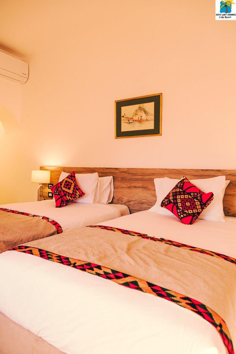 Seti Abu Simbel Hotel - Oda