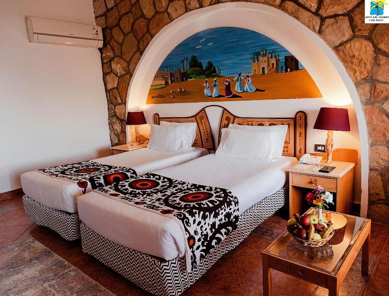 Seti Abu Simbel Hotel - Oda
