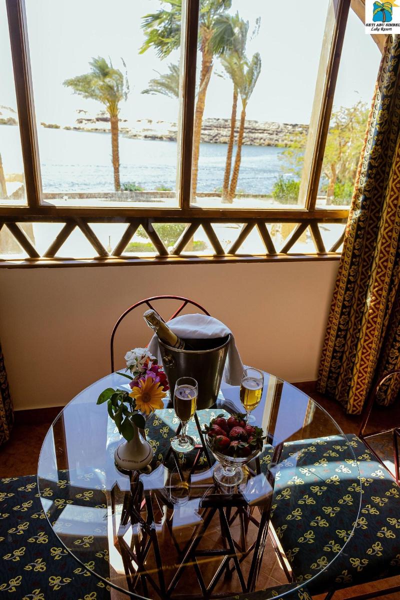 Seti Abu Simbel Hotel - Oda