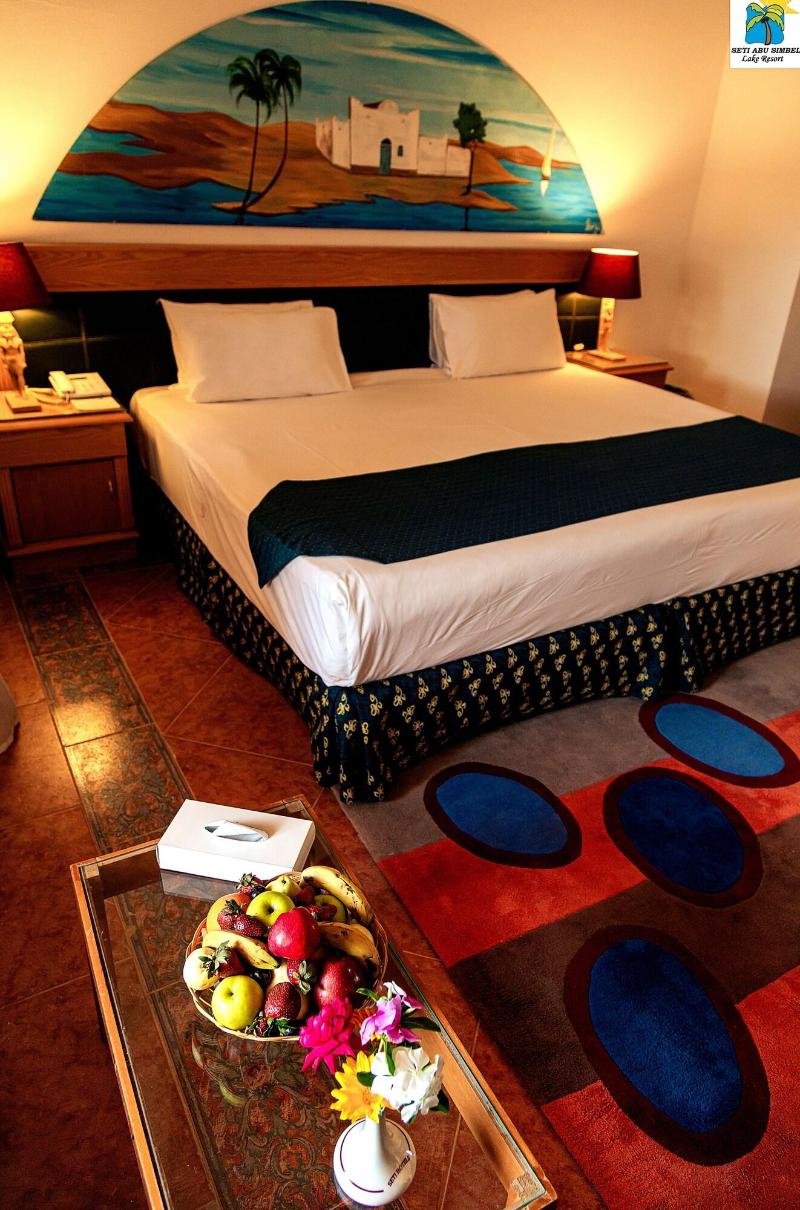Seti Abu Simbel Hotel - Oda