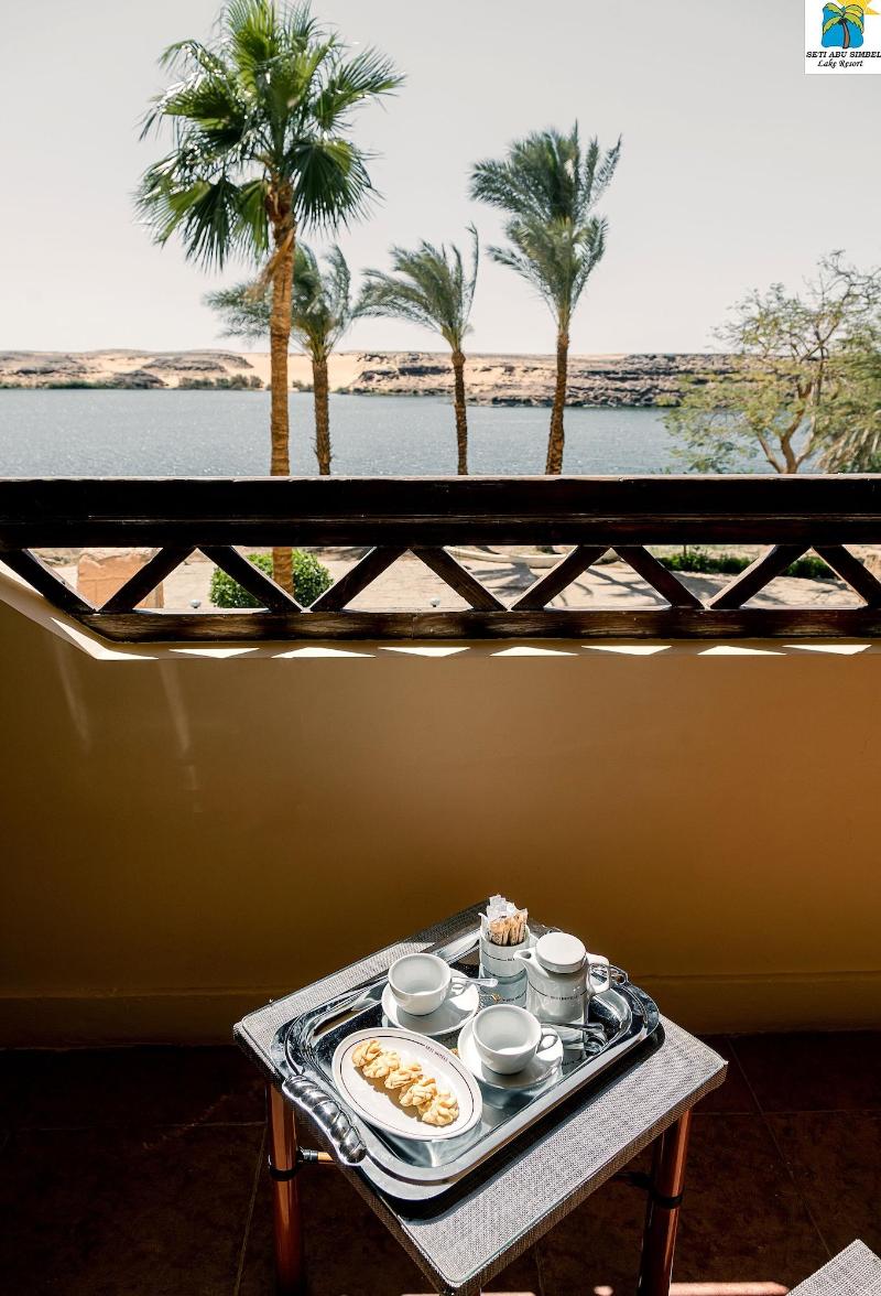 Seti Abu Simbel Hotel - Oda