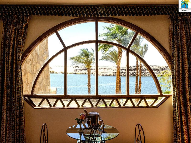 Seti Abu Simbel Hotel - Oda