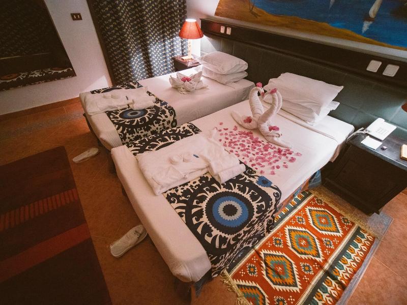 Seti Abu Simbel Hotel - Oda