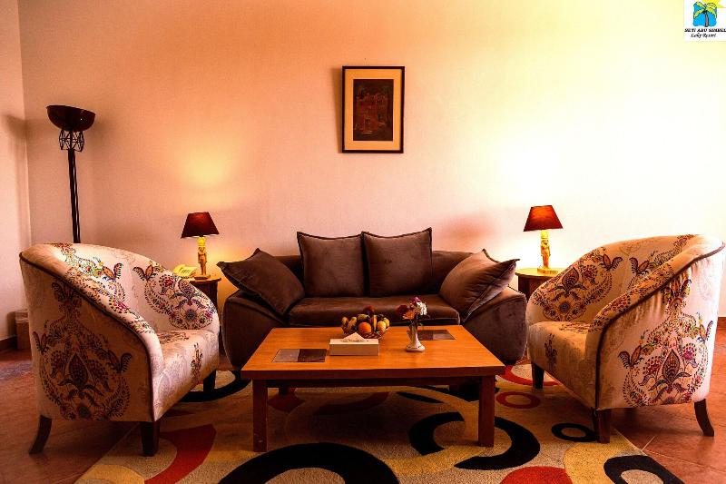Seti Abu Simbel Hotel - Oda