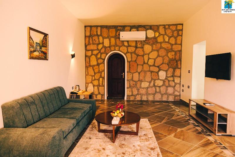 Seti Abu Simbel Hotel - Oda