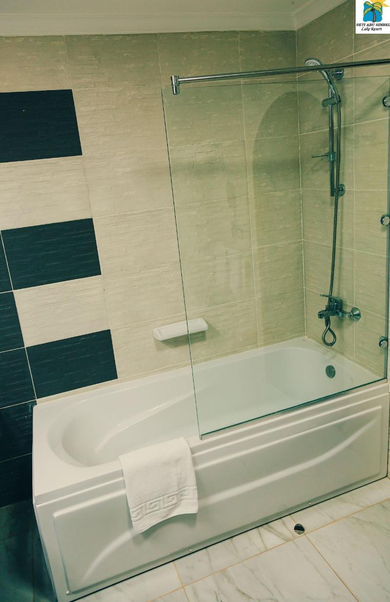 Seti Abu Simbel Hotel - Oda