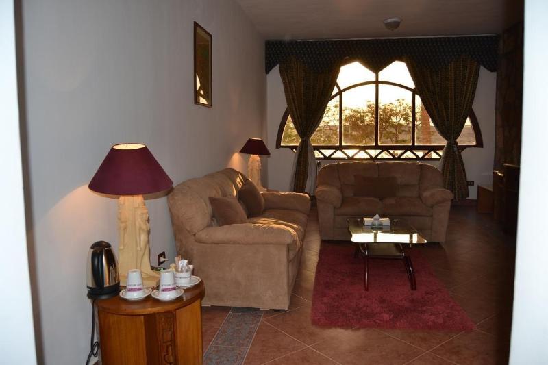 Seti Abu Simbel Hotel - Oda