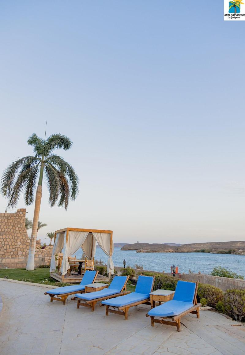 Seti Abu Simbel Hotel - Oda