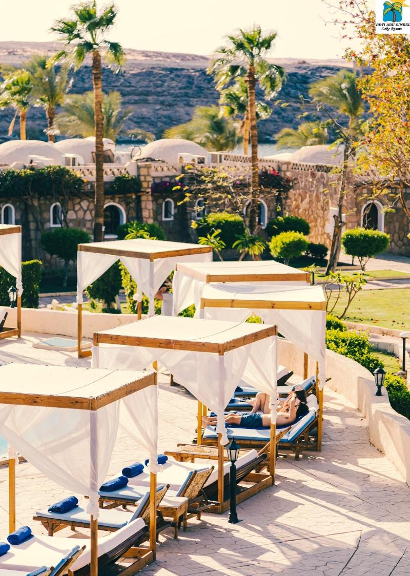 Seti Abu Simbel Hotel - Oda