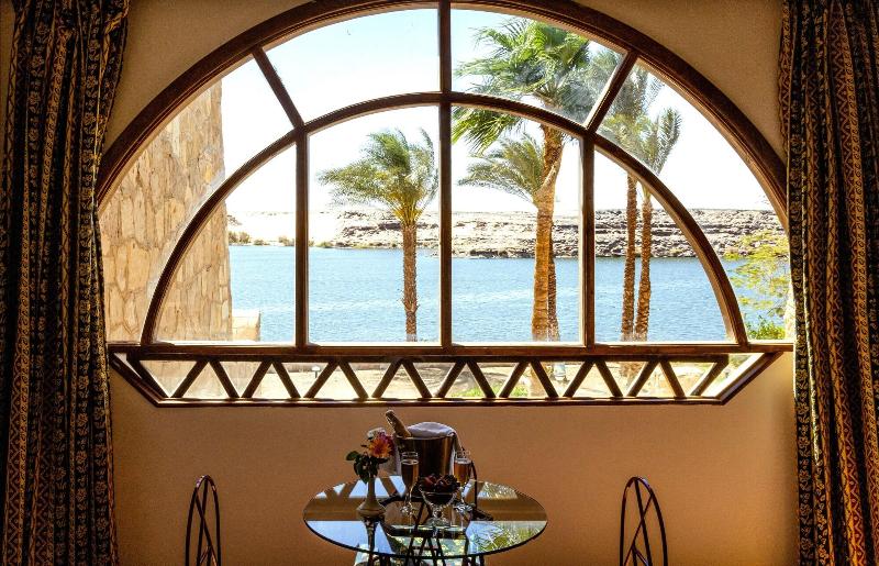 Seti Abu Simbel Hotel - Oda