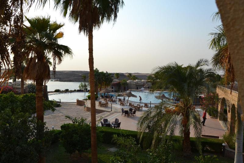 Seti Abu Simbel Hotel - Oda