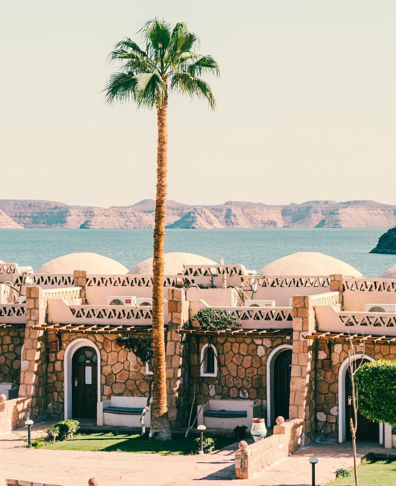 Seti Abu Simbel Hotel - Oda