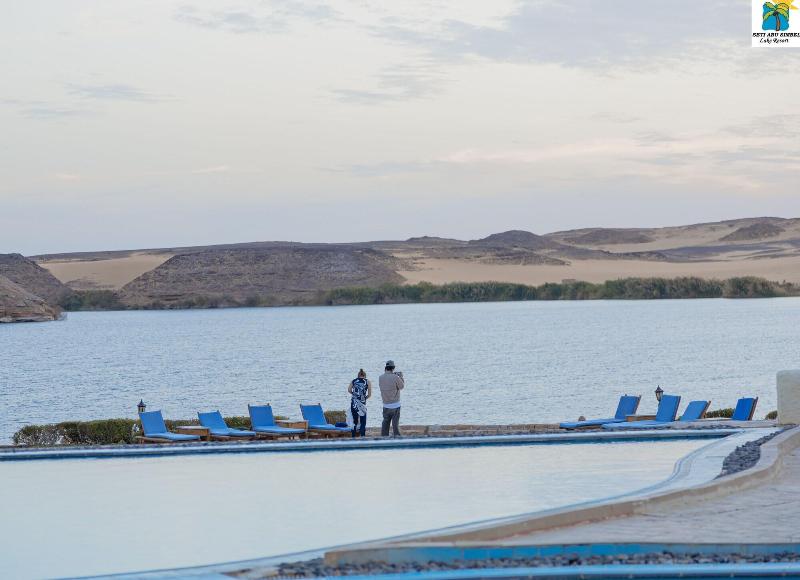 Seti Abu Simbel Hotel - Oda