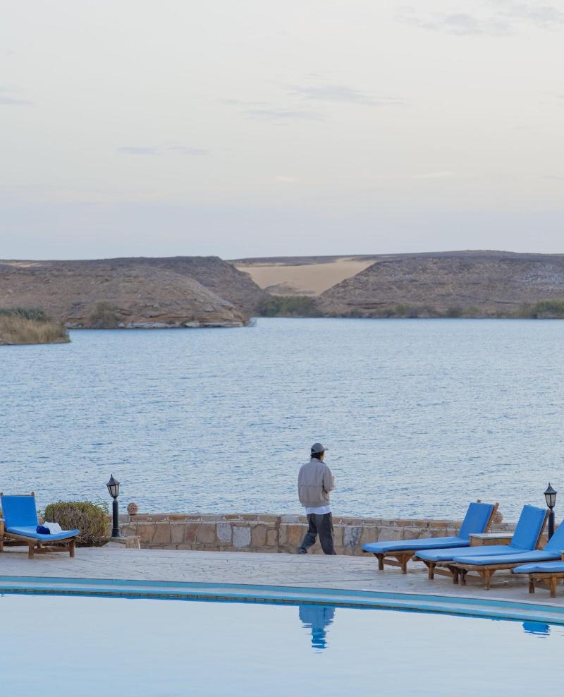 Seti Abu Simbel Hotel - Oda