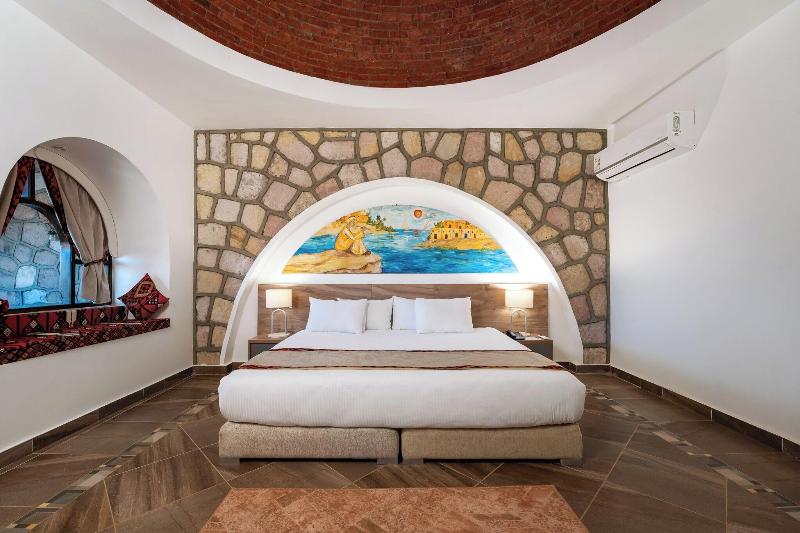 Seti Abu Simbel Hotel - Oda