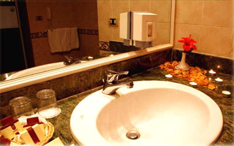Seti Abu Simbel Hotel - Oda