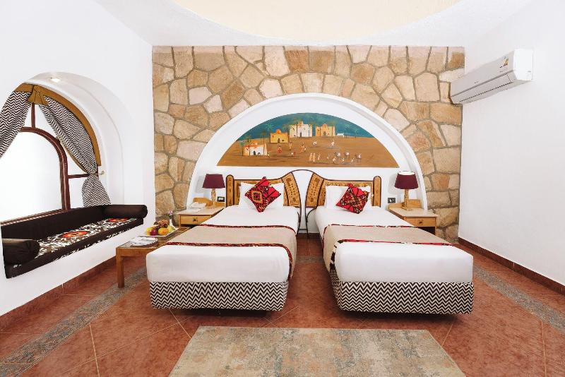 Seti Abu Simbel Hotel - Oda