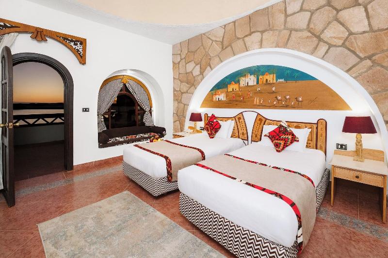 Seti Abu Simbel Hotel - Oda
