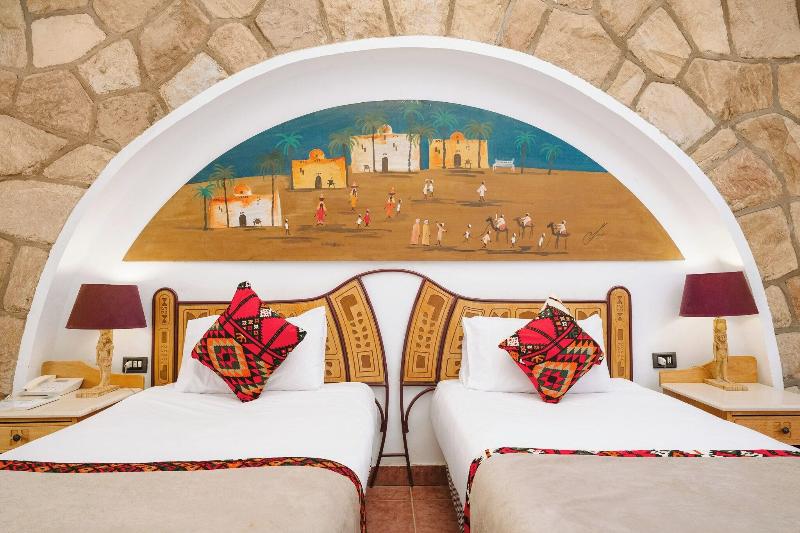 Seti Abu Simbel Hotel - Oda