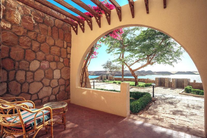 Seti Abu Simbel Hotel - Oda