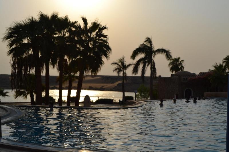 Seti Abu Simbel Hotel - Oda