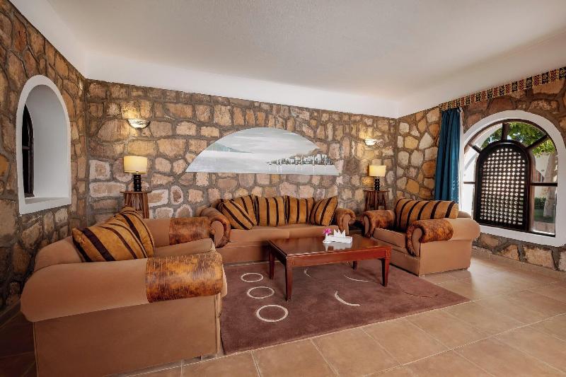 Seti Abu Simbel Hotel - Oda