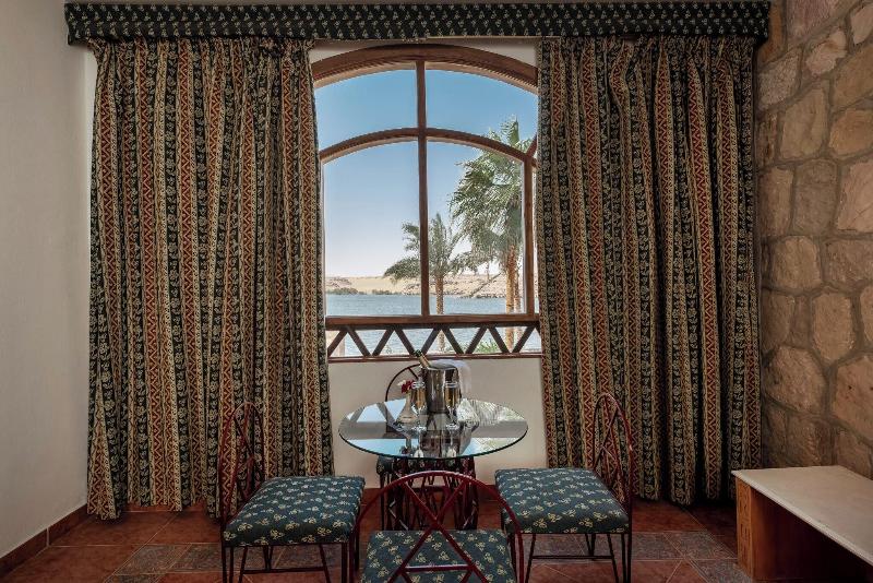 Seti Abu Simbel Hotel - Oda
