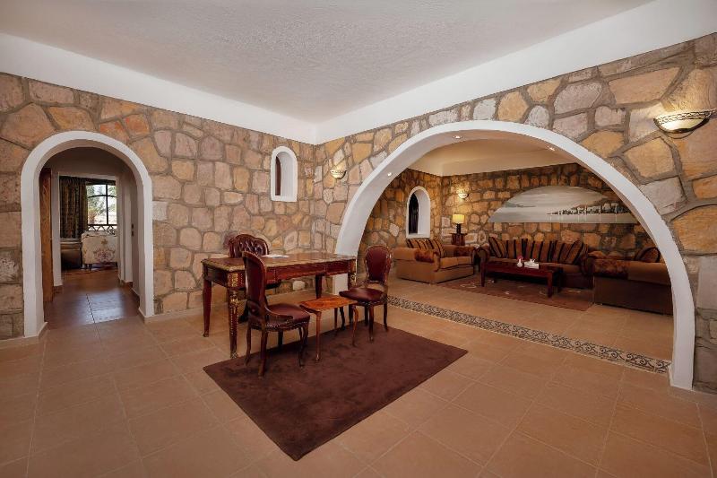 Seti Abu Simbel Hotel - Oda