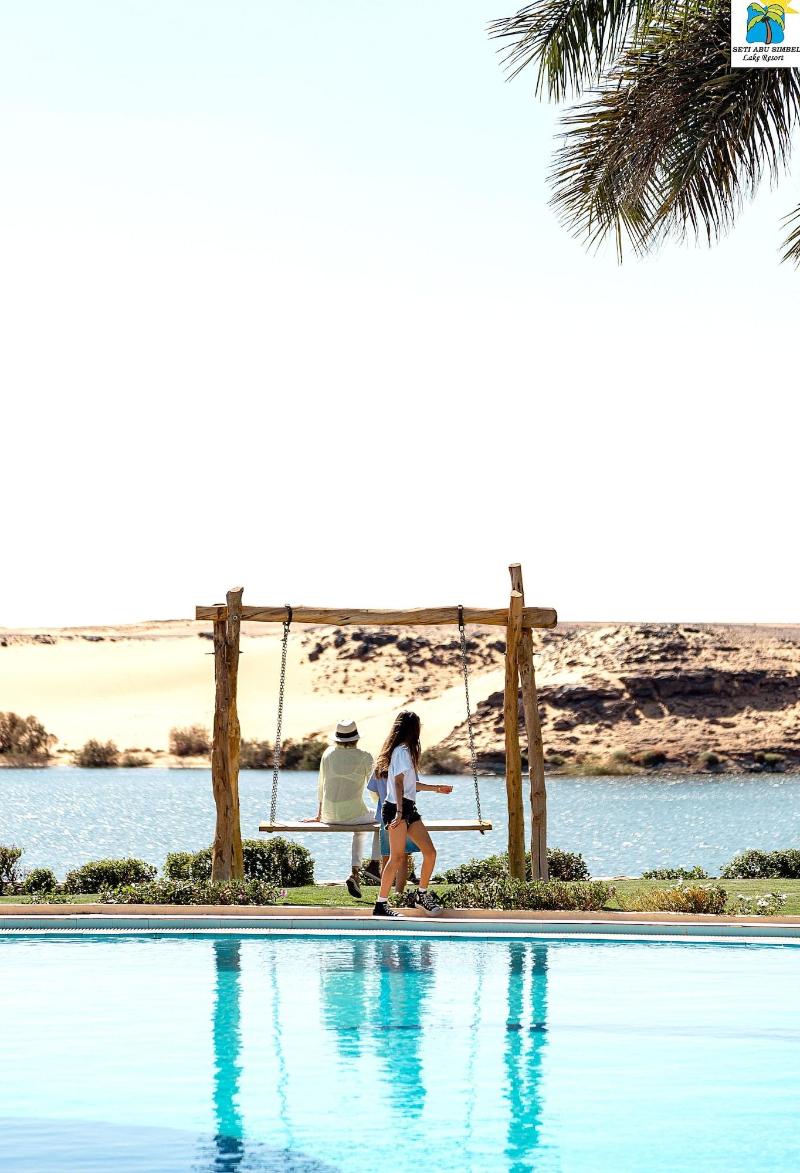 Seti Abu Simbel Hotel - Oda