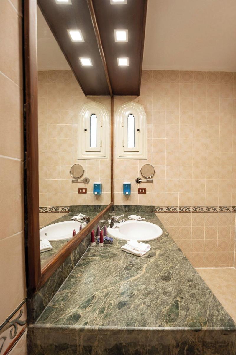 Seti Abu Simbel Hotel - Oda