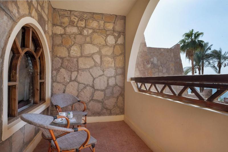 Seti Abu Simbel Hotel - Oda