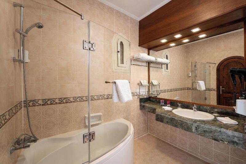 Seti Abu Simbel Hotel - Oda