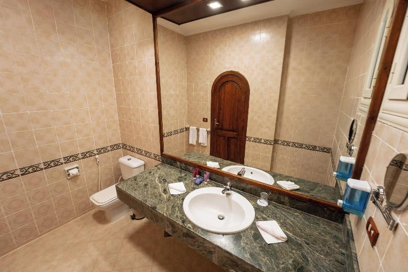 Seti Abu Simbel Hotel - Oda