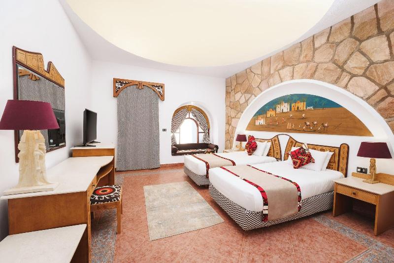 Seti Abu Simbel Hotel - Oda