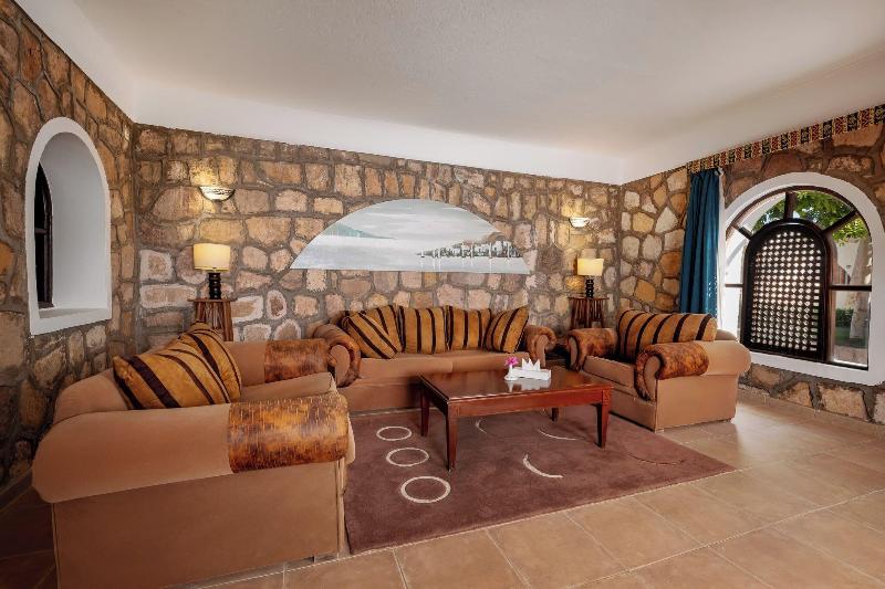 Seti Abu Simbel Hotel - Oda