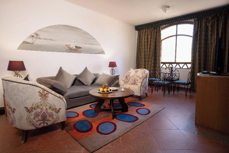 Seti Abu Simbel Hotel - Oda