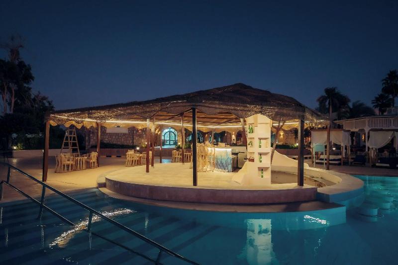 Seti Abu Simbel Hotel - Havuz