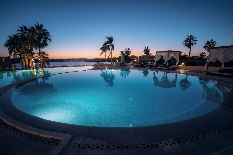 Seti Abu Simbel Hotel - Havuz