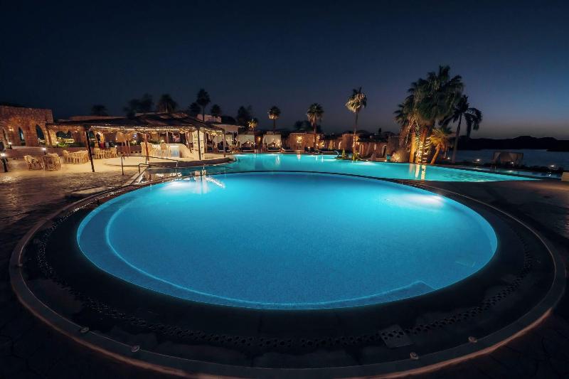 Seti Abu Simbel Hotel - Havuz